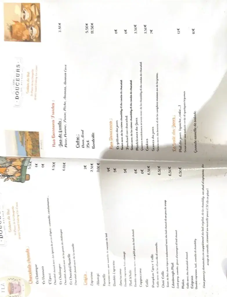 Menu_Les Douceurs du Rivage_Saint-Valery-en-Caux_image_3