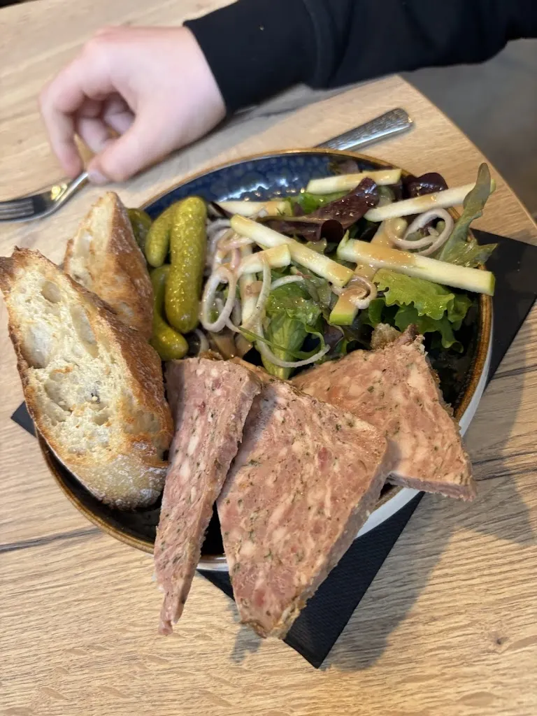 Menu_L’Annexe Hôtel Brasserie Restaurant_Saint-Valery-en-Caux_image_4