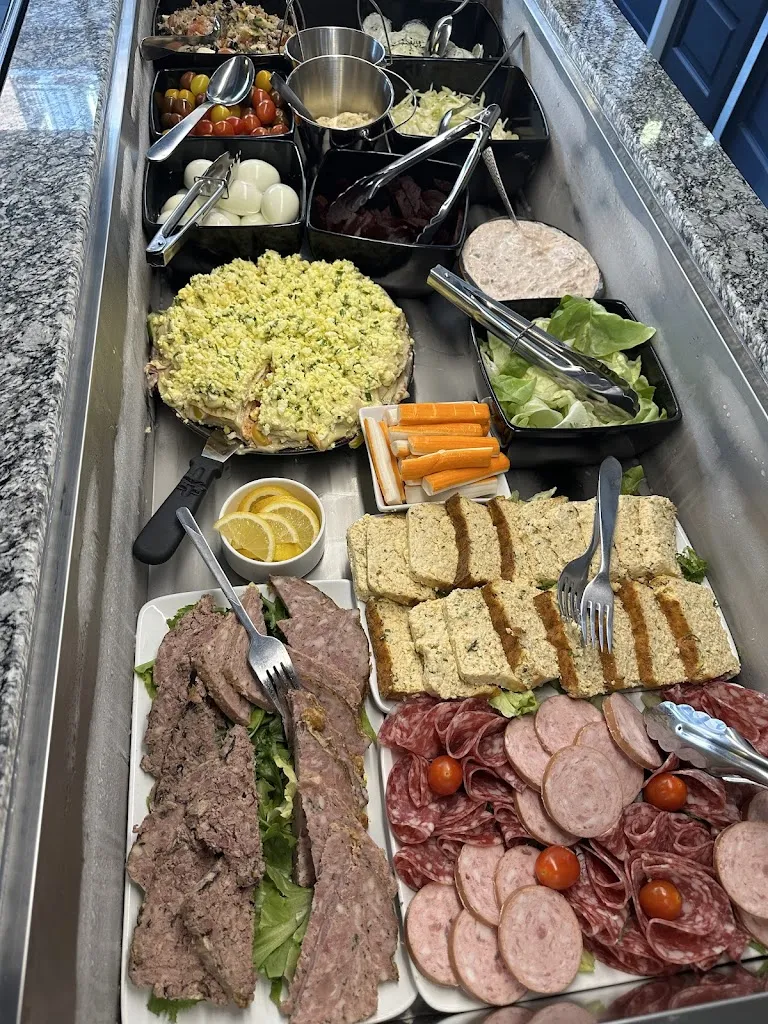 Menu_L’Annexe Hôtel Brasserie Restaurant_Saint-Valery-en-Caux_image_5