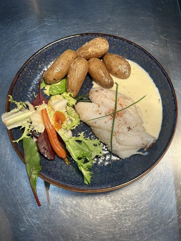 L’Annexe Hôtel Brasserie Restaurant restaurant in Saint-Valery-en-Caux