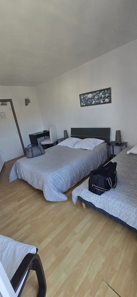 Darren Clifford_Restaurant de l'Hôtel de la Poste_Saint-Valery-en-Caux_review