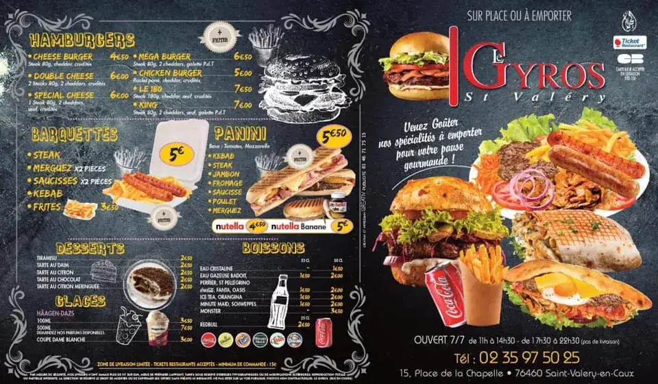 Menu_Le Gyros_Saint-Valery-en-Caux_image_3