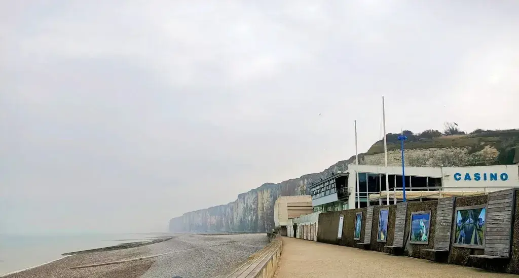 Fabienne Dizy-Olliveaud_Casino in St Valery En Caux_Saint-Valery-en-Caux_review