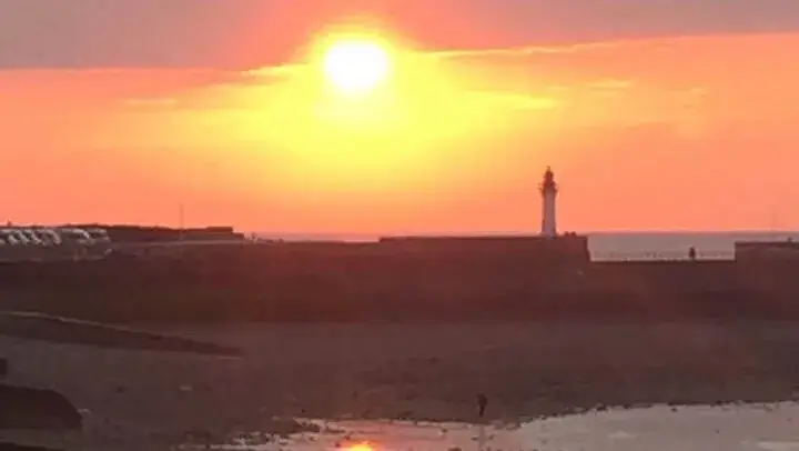 Casino in St Valery En Caux restaurant in Saint-Valery-en-Caux