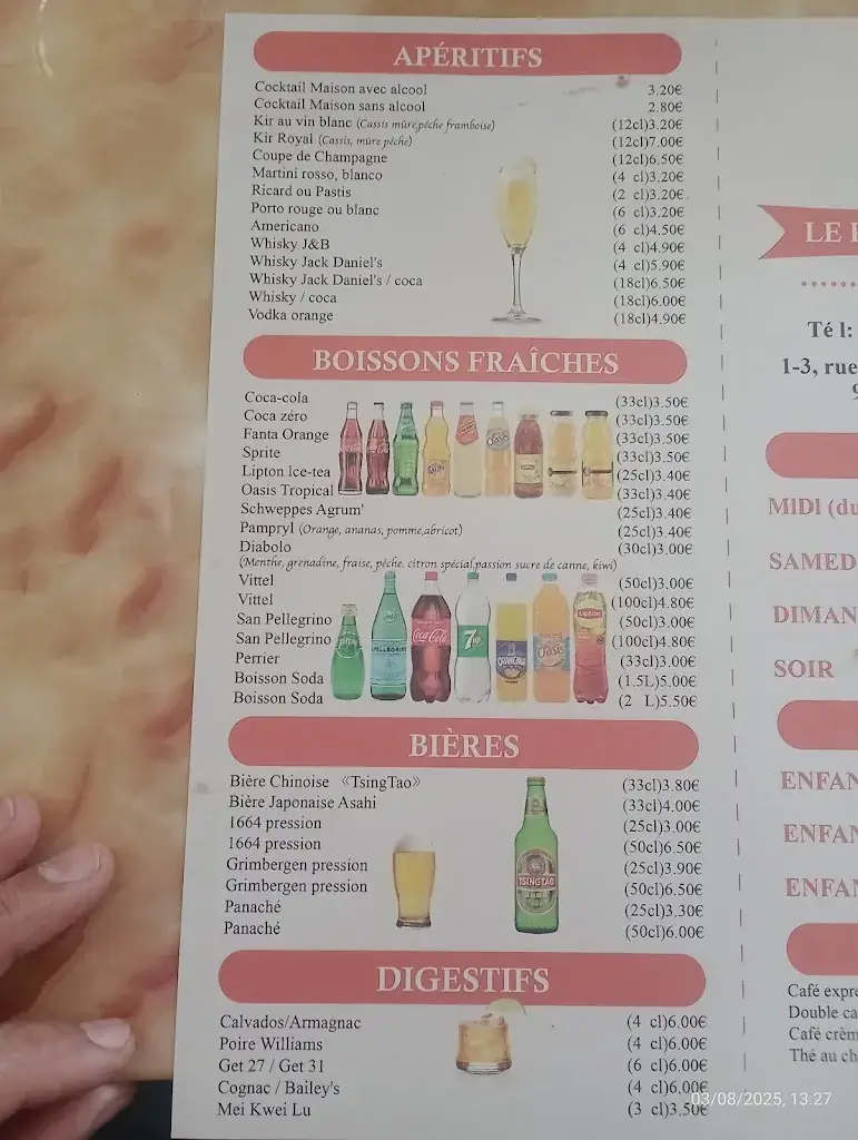 Menu_6th Avenues_Grigny_image_2