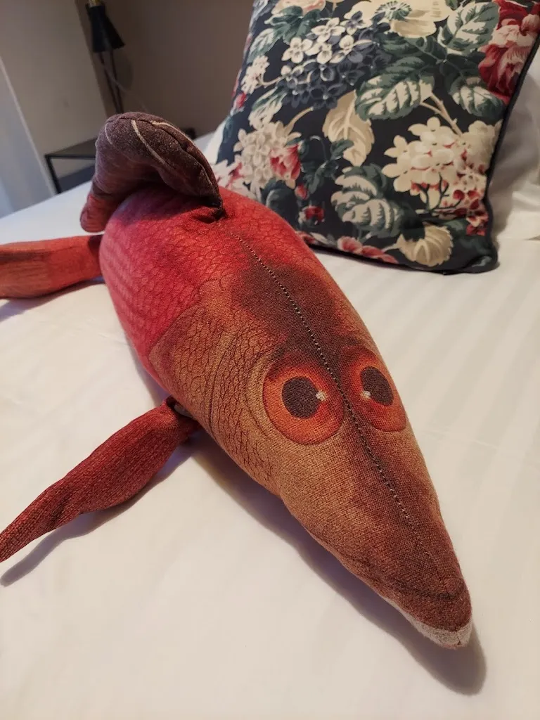 Thalia Berard_Hôtel les Bains_Saint-Valery-en-Caux_avis