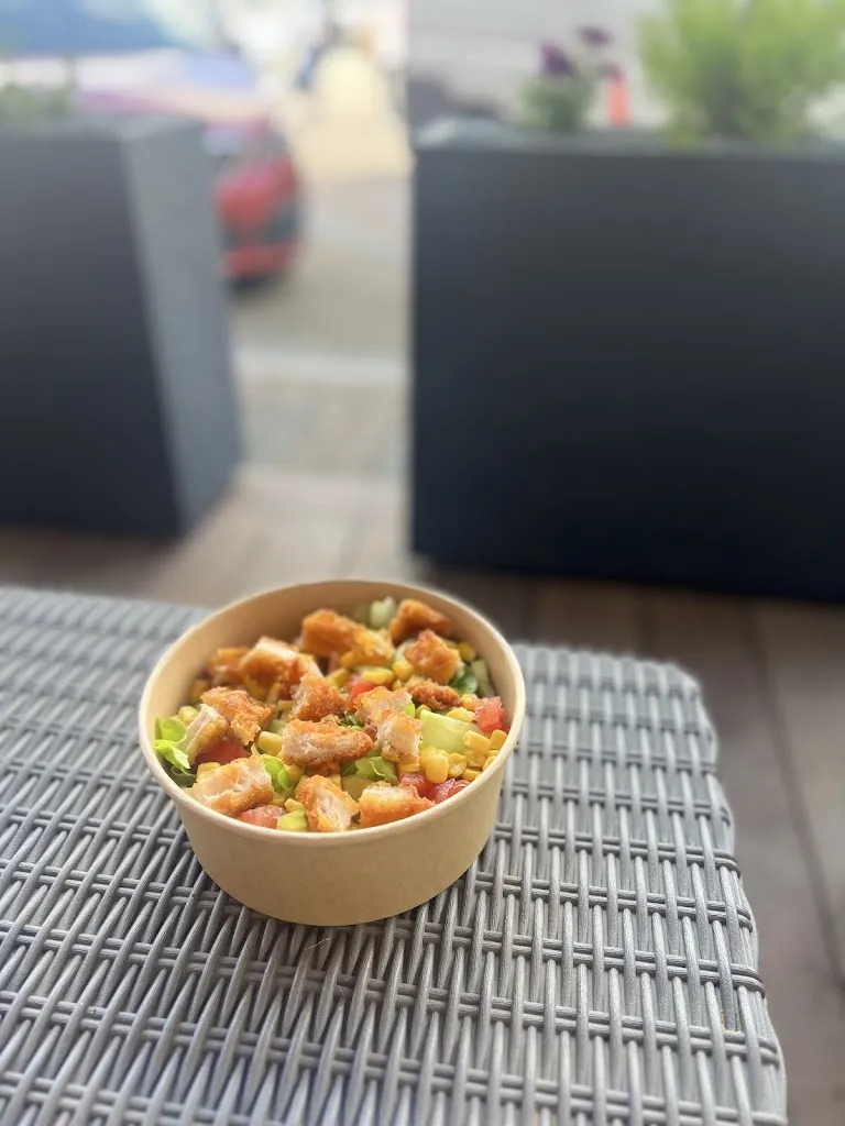 LE CRAZY Bar, friterie, sandwicherie, burger, hot dog, jeux restaurant in Saint-Valery-en-Caux