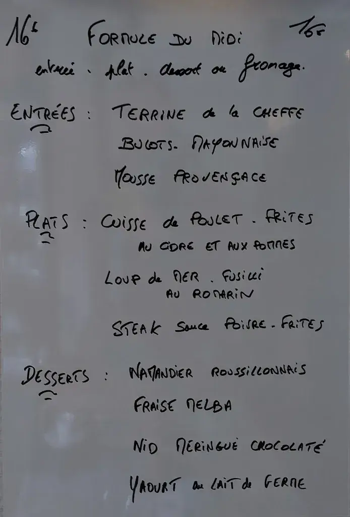 Menu_La Valé Normande_Sotteville-sur-Mer_image_2