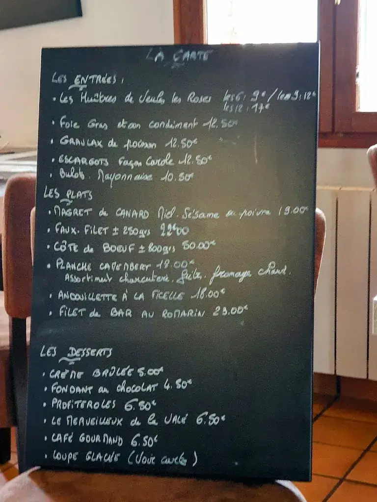 Menu_La Valé Normande_Sotteville-sur-Mer_image_3