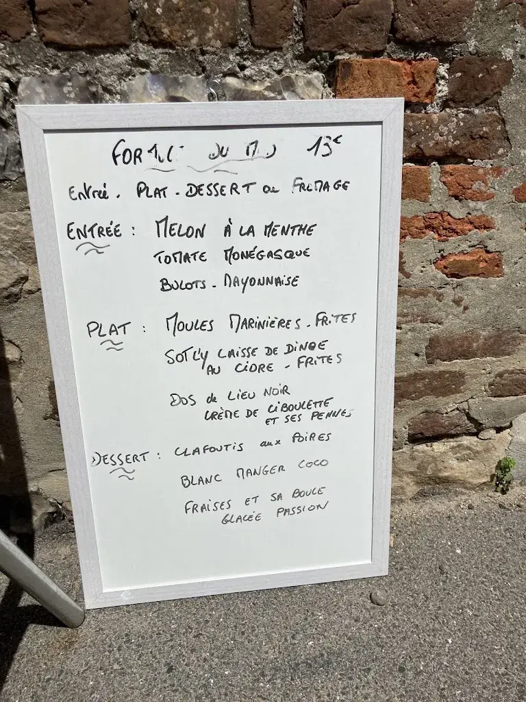 Menu_La Valé Normande_Sotteville-sur-Mer_image_4