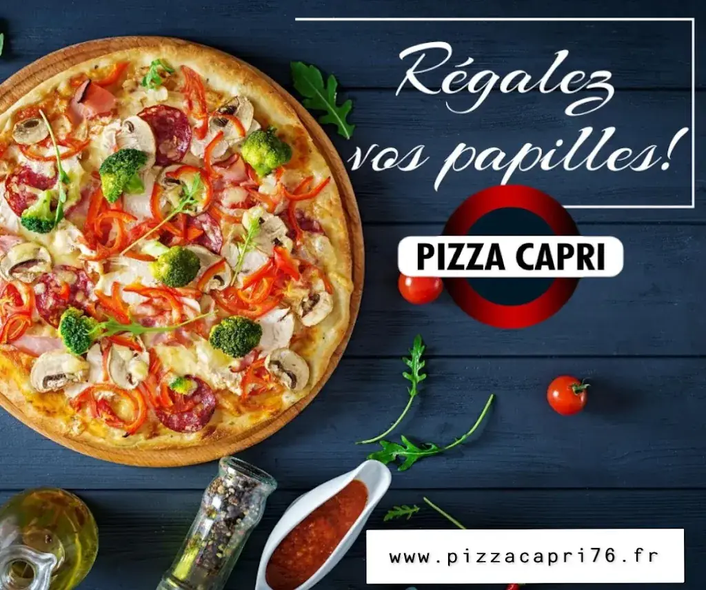 Menu_Pizza Capri Saint-Valery-en-Caux_Saint-Valery-en-Caux_immagine_1