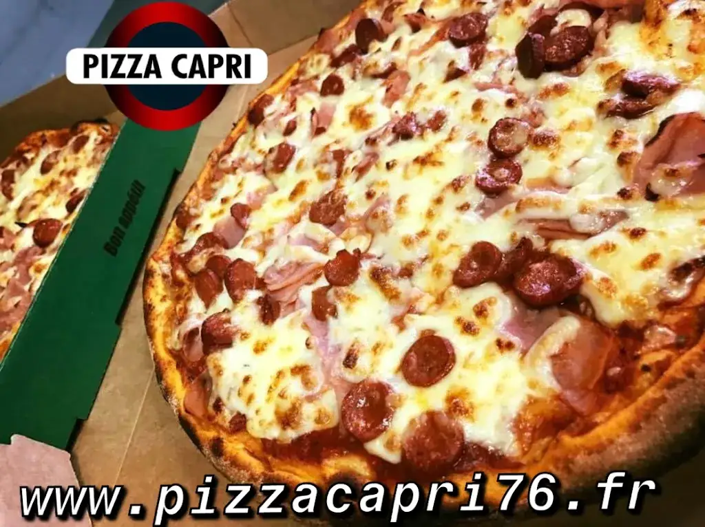 Pizza Capri Saint-Valery-en-Caux_Saint-Valery-en-Caux_slider_image_2