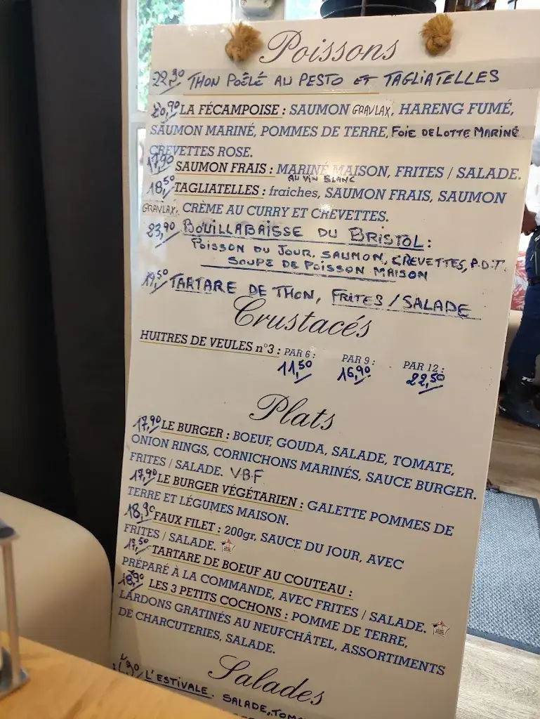 Menu_Le Bristol_Veules-les-Roses_image_2