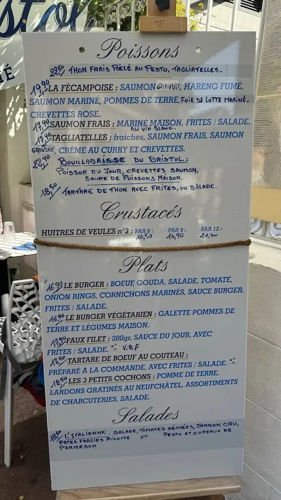 Menu_Le Bristol_Veules-les-Roses_image_3