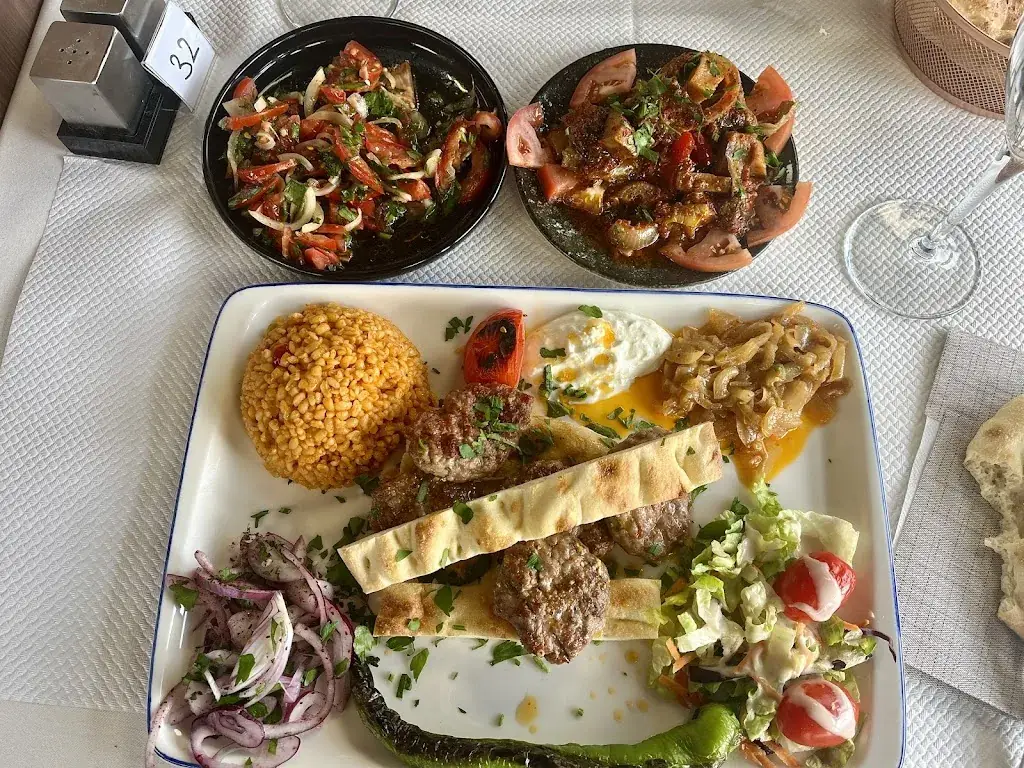 Menu_Millenium Restaurant Grill & Ocakbasi_Grigny_immagine_5