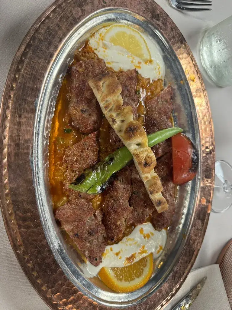 Menu_Millenium Restaurant Grill & Ocakbasi_Grigny_immagine_6