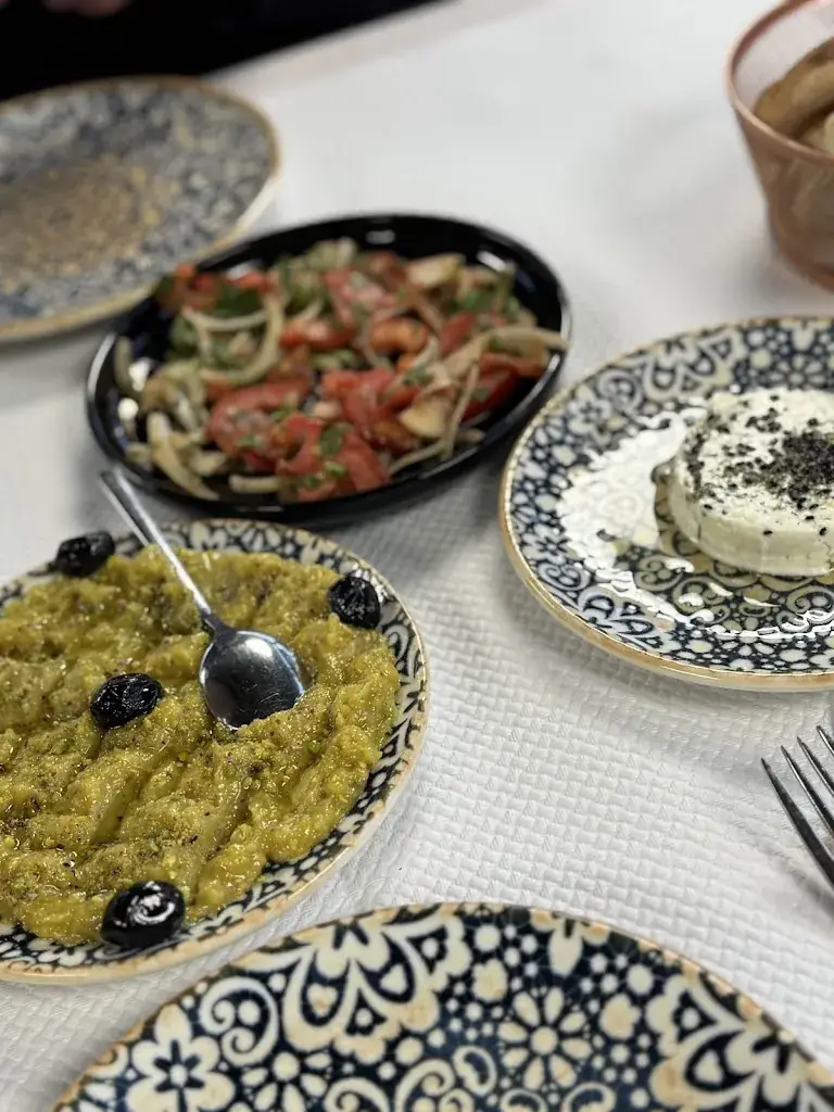 Menu_Millenium Restaurant Grill & Ocakbasi_Grigny_immagine_9