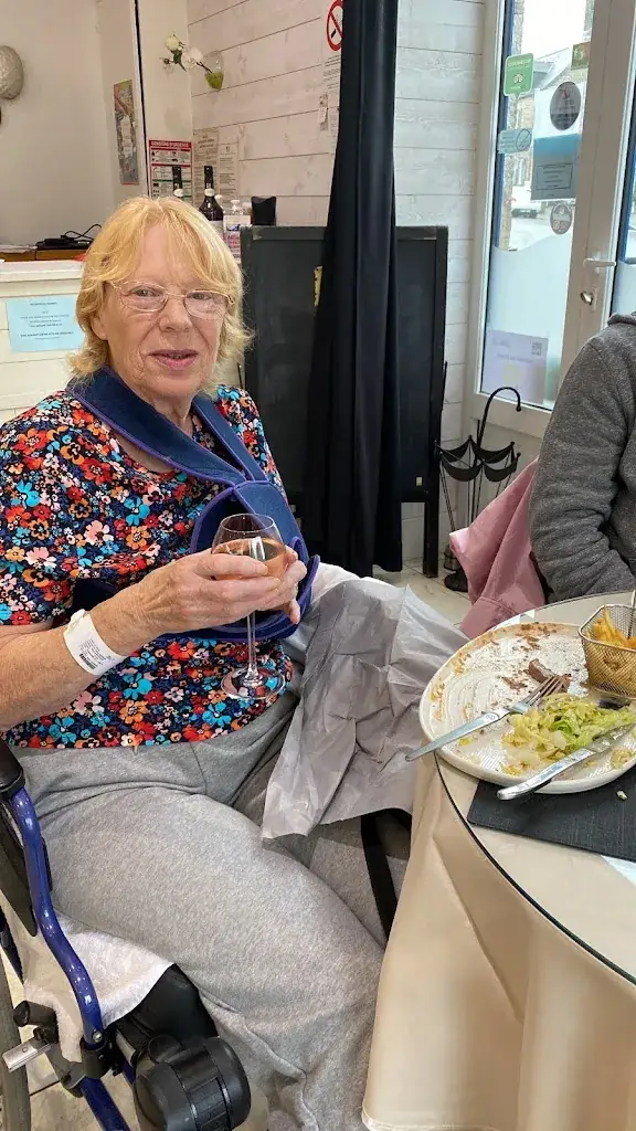 Amanda Smith_Crêperie La Cure Gourmande_Normandie_avis