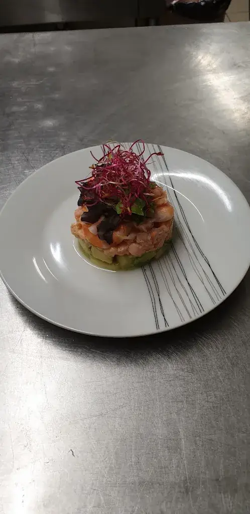 Menu_Le Bistrot Du Halage_Sotteville-lès-Rouen_immagine_2