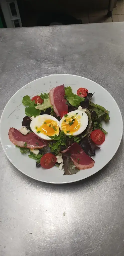 Menu_Le Bistrot Du Halage_Sotteville-lès-Rouen_immagine_8