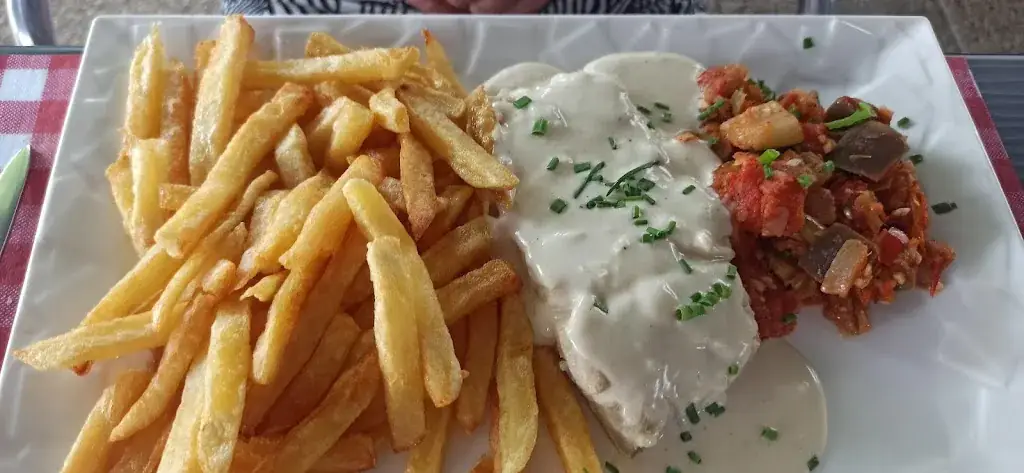 Menu_Le Bistrot Du Halage_Sotteville-lès-Rouen_immagine_9