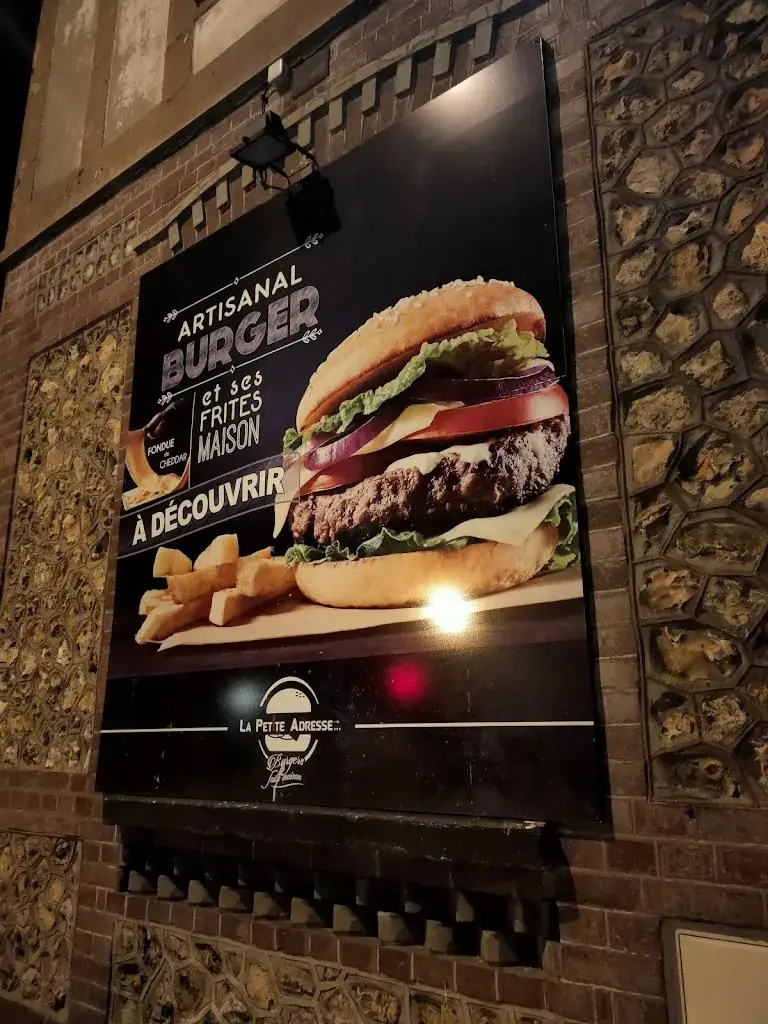 Menu_La Petite Adresse_Rouen_image_3