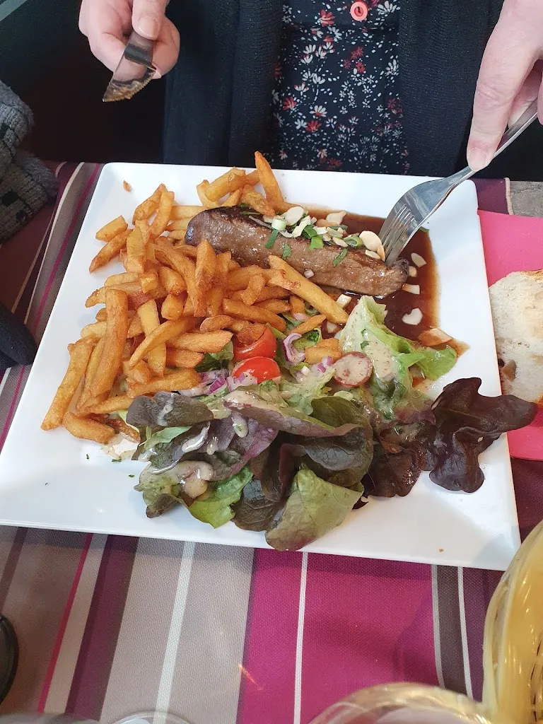 Arnaud Anquetil_L'Atelier, Brasserie Traditionnelle à Sotteville-lès-Rouen_Sotteville-lès-Rouen_review