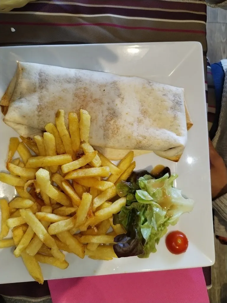 Lauriane P_L'Atelier, Brasserie Traditionnelle à Sotteville-lès-Rouen_Sotteville-lès-Rouen_review