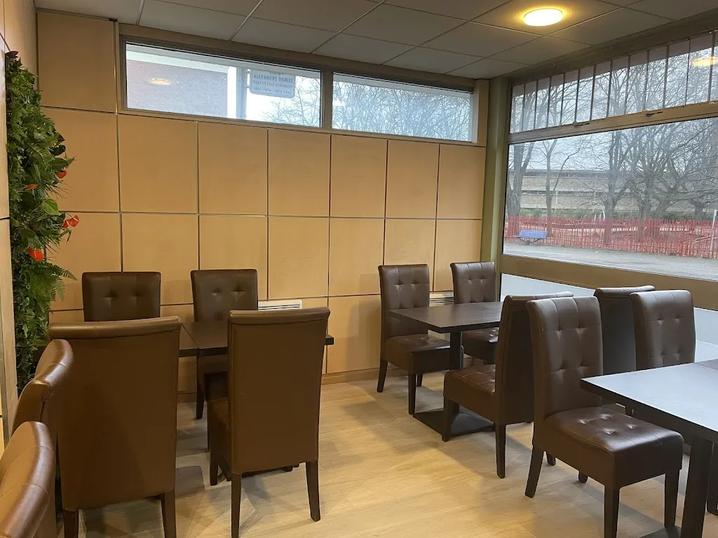 ANNAN Restaurant restaurant in Sotteville-lès-Rouen