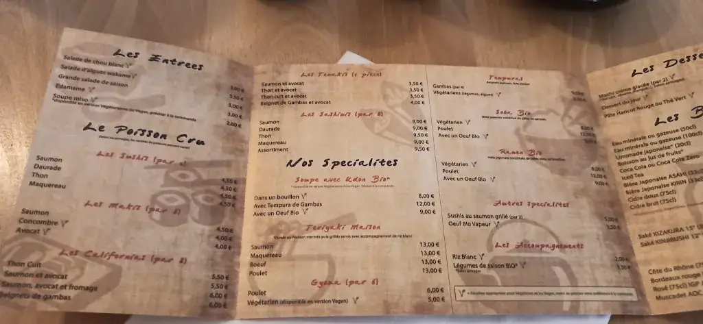 Menu_Maneki Neko_Sotteville-lès-Rouen_image_3