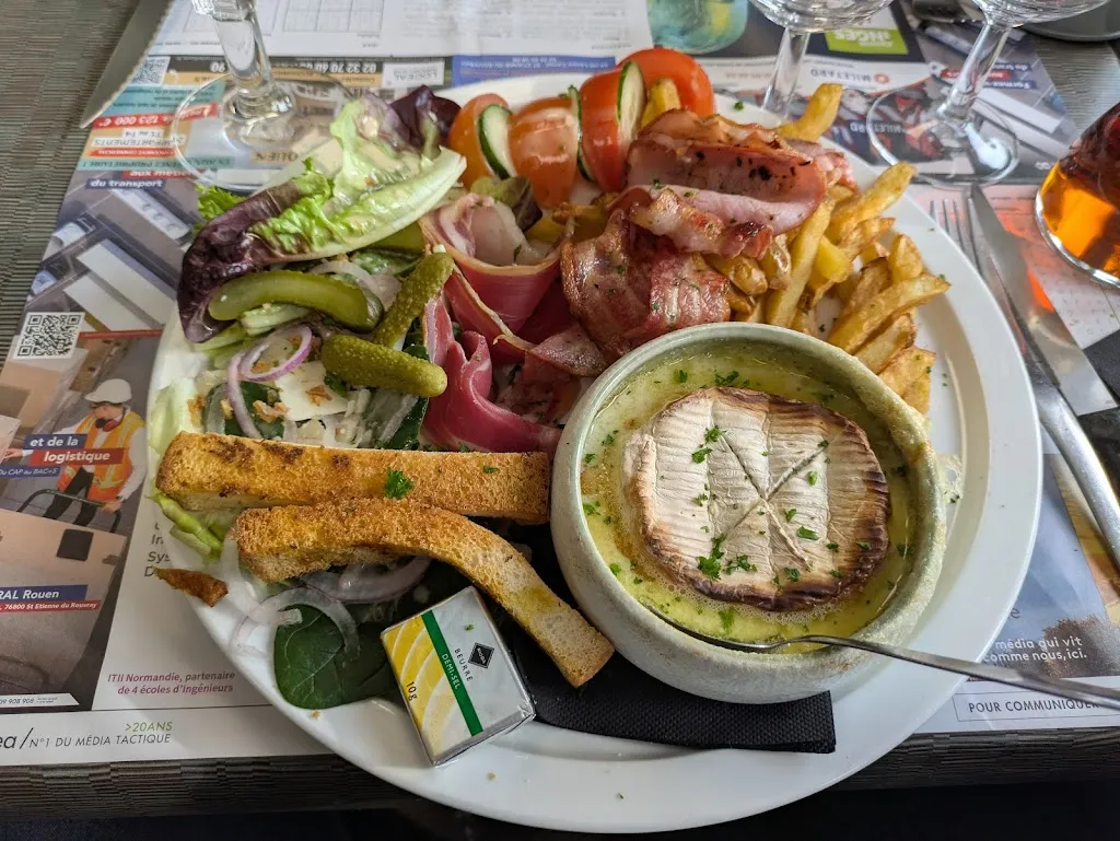 Menu_Brasserie LE CENTRAL_Sotteville-lès-Rouen_image_5