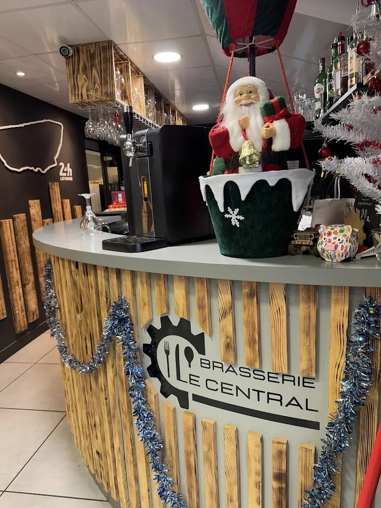 Jimmy Feynerol_Brasserie LE CENTRAL_Sotteville-lès-Rouen_review