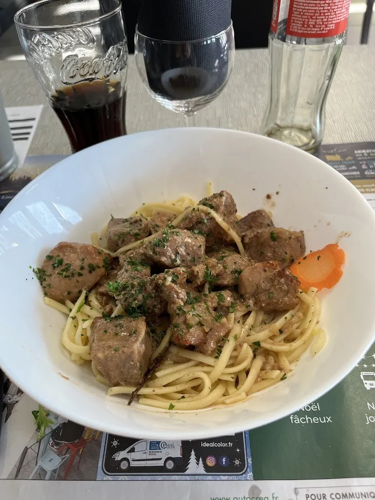 AlanenVID_Brasserie LE CENTRAL_Sotteville-lès-Rouen_review