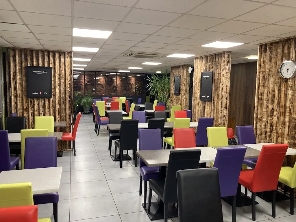 Brasserie LE CENTRAL ristorante a Sotteville-lès-Rouen