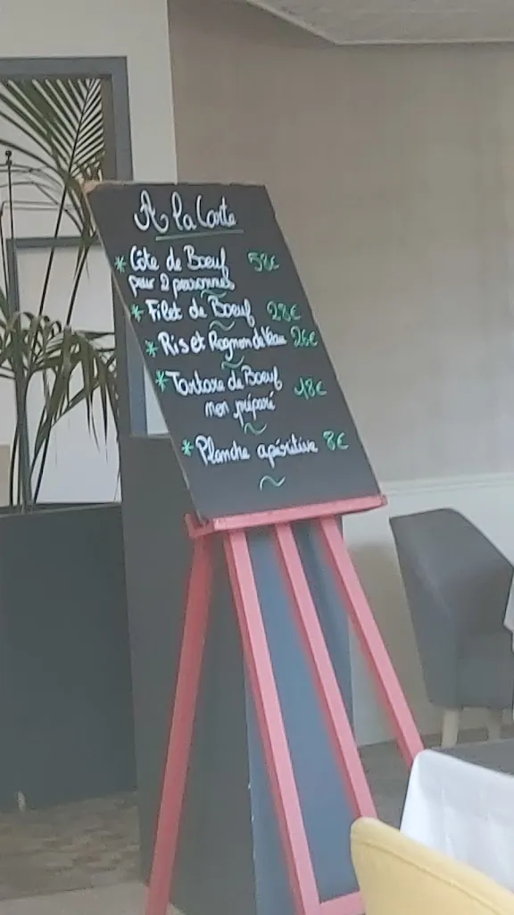 Menu_Restaurant Le Rapido_Sotteville-lès-Rouen_image_2