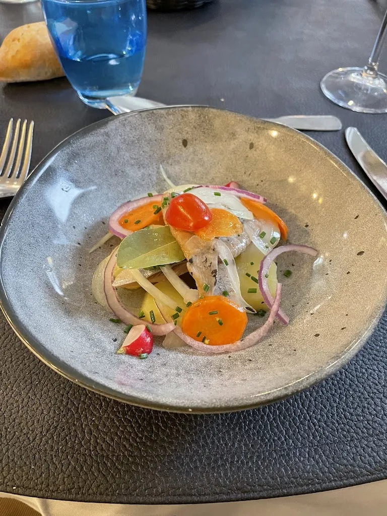 pierre legallo_Restaurant Le Rapido_Sotteville-lès-Rouen_review