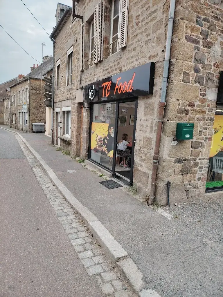 Maxime achille_TC FOOD_Tessy-Bocage_review