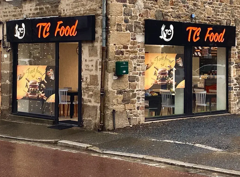 TC FOOD restaurant in Tessy-Bocage