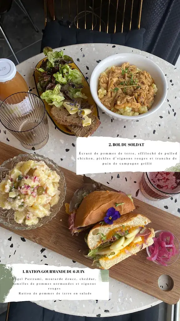 Menu_Anelia Restaurant - Café, Brunch & Boutique_Thaon_image_1