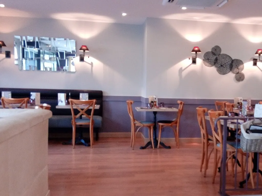 L' Anacapri restaurant in Thury-Harcourt-le-Hom