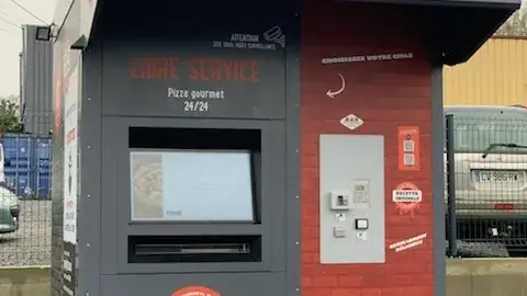 Gang Of Pizza ristorante a Tilly-sur-Seulles