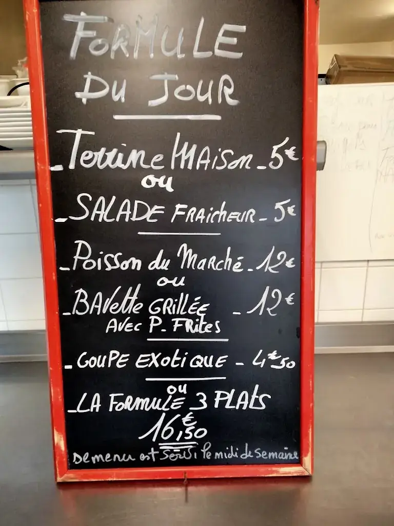 Menu_Restaurant Auberge Saint Honoré_Thiberville_image_4