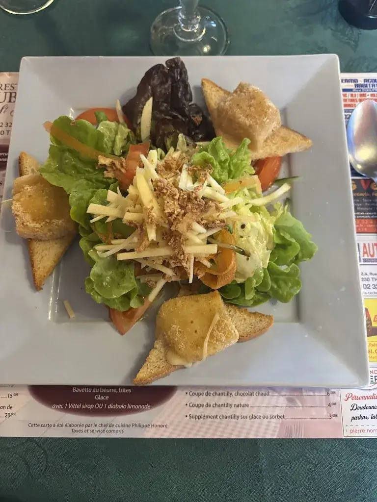 Corinne Lefuel_Restaurant Auberge Saint Honoré_Thiberville_review