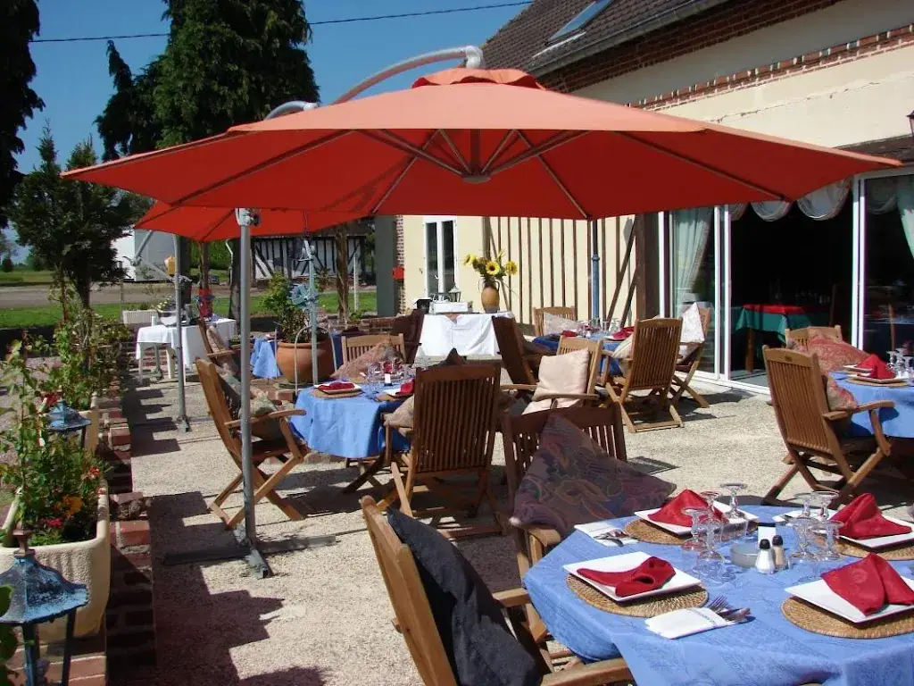 Restaurant Auberge Saint Honoré restaurant in Thiberville