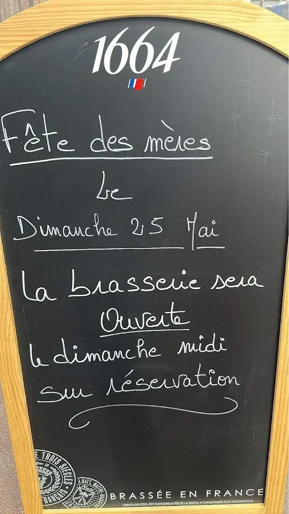 Menu_The Golden Lion_Thiberville_image_4