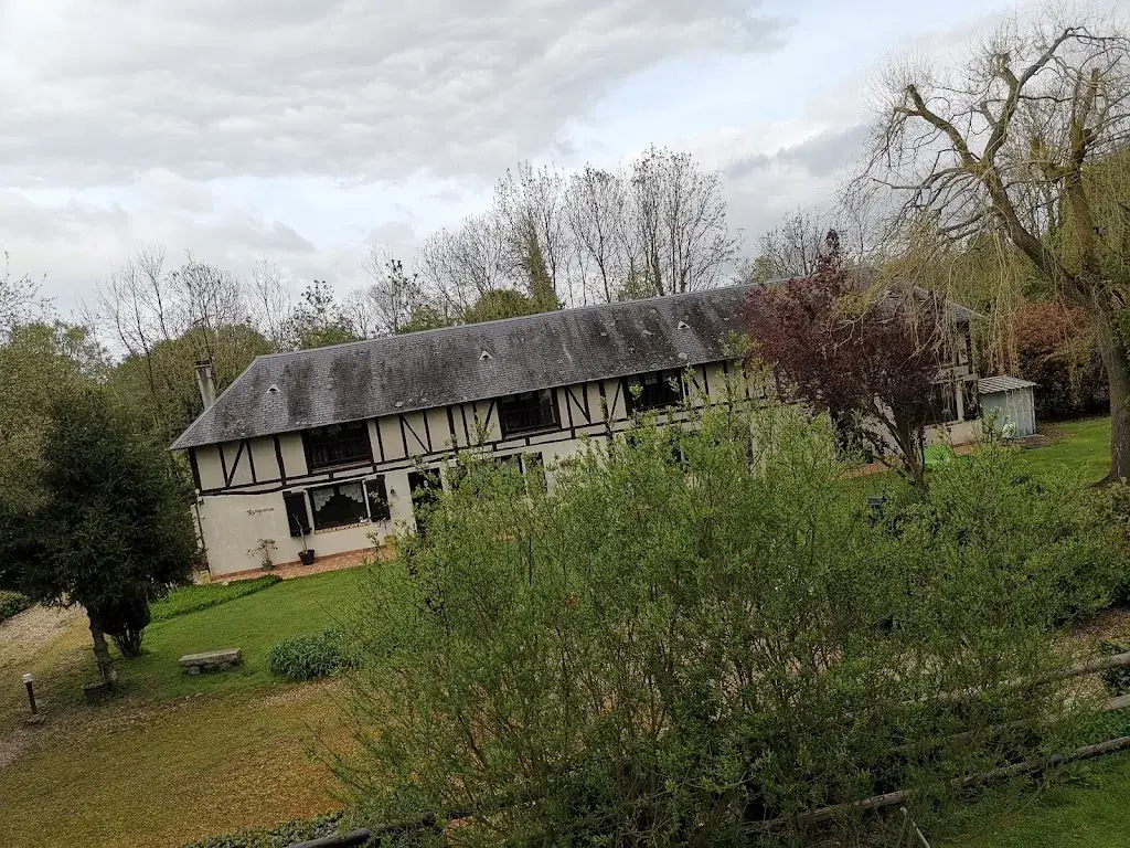 La Ferme Francois restaurant in Thiberville