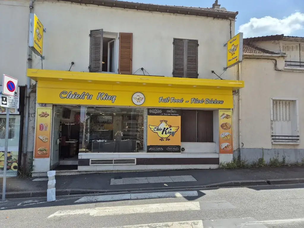 Chick'n King ristorante a Grigny