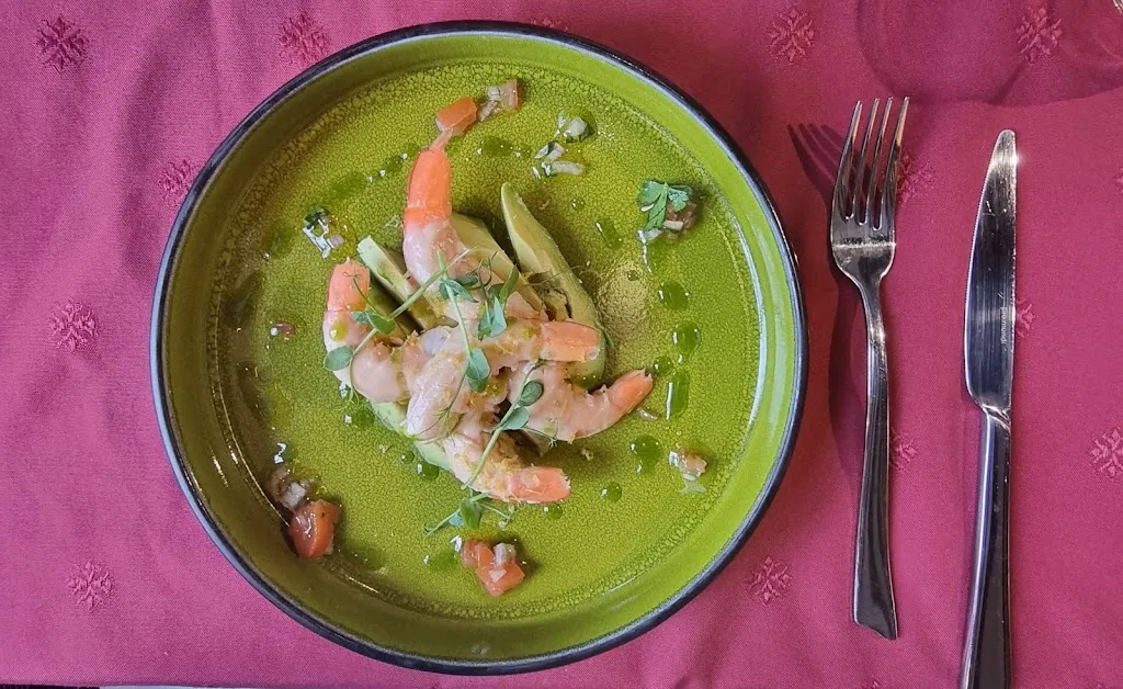 Christianne PARANTHOËN_Auberge Du Favril_Favril_recensione