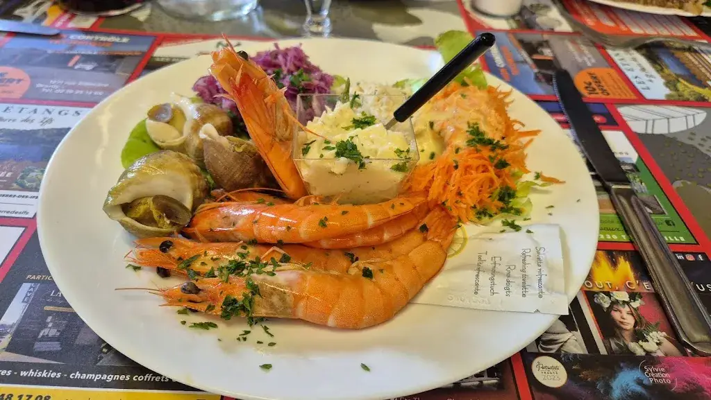 Annie Richard_Blanche de Castille_L'Hôtellerie_review