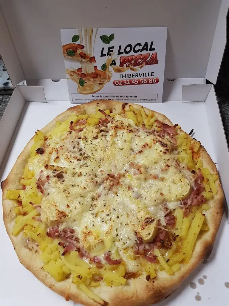 Menu_Le Local à Pizzas_Thiberville_image_4
